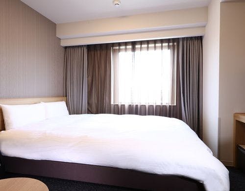 ■禁煙ダブルルーム