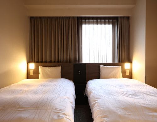 禁煙スーペリアツインルーム