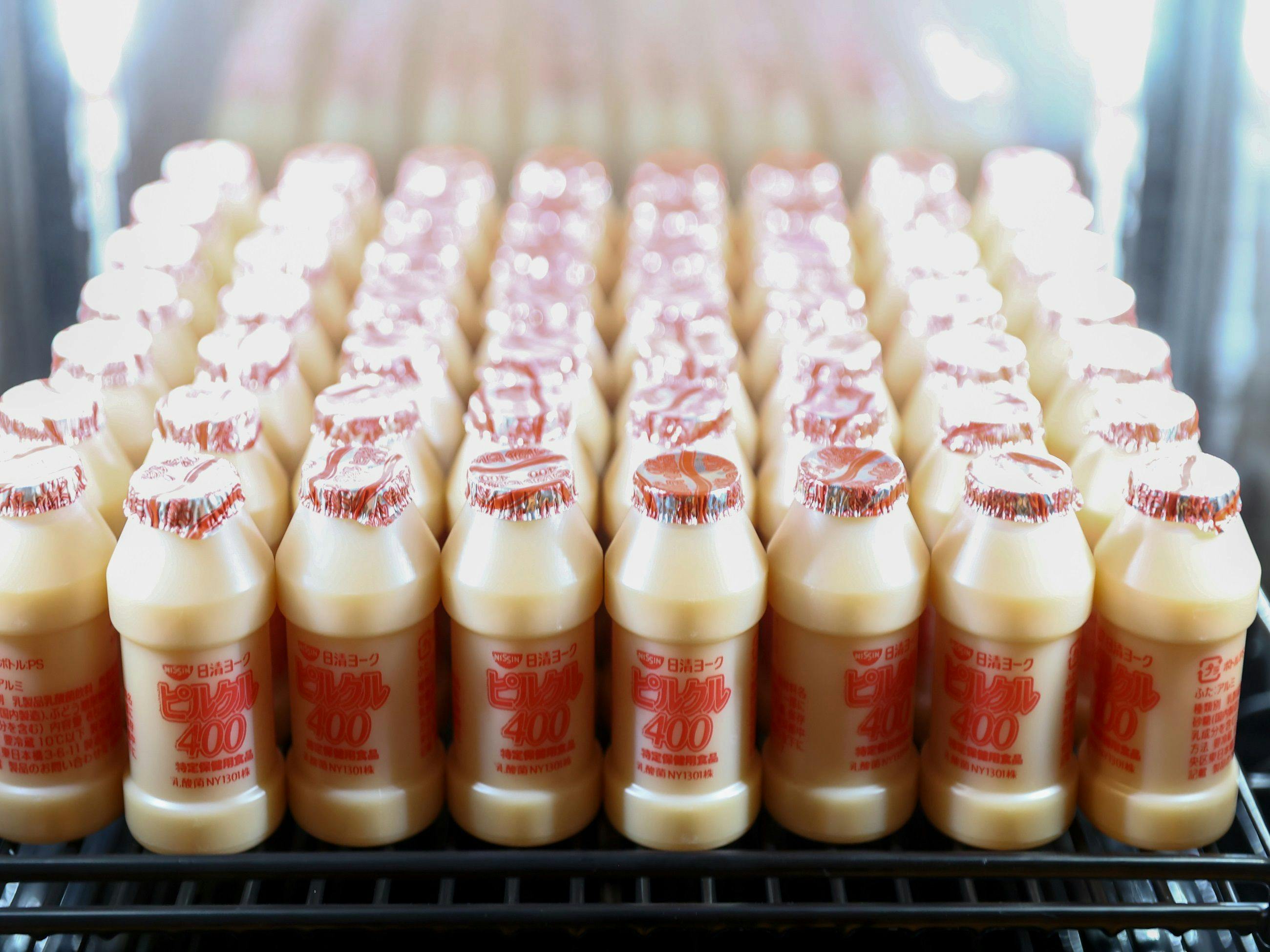 乳酸菌飲料(11階05:00～10:00)