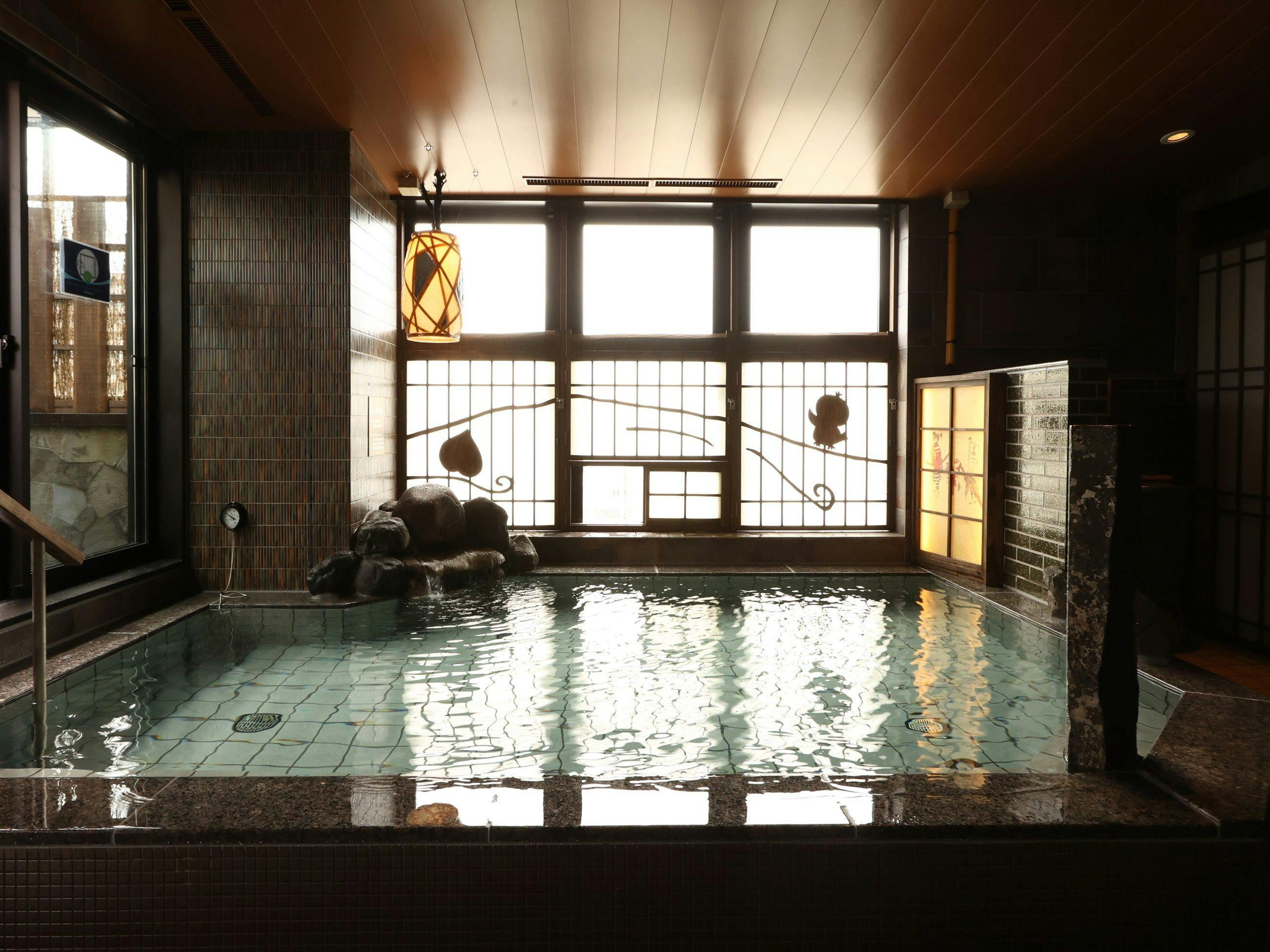 天然温泉　吉備の湯　ドーミーイン岡山