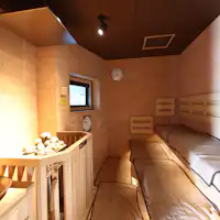 ■セルフロウリュサウナ