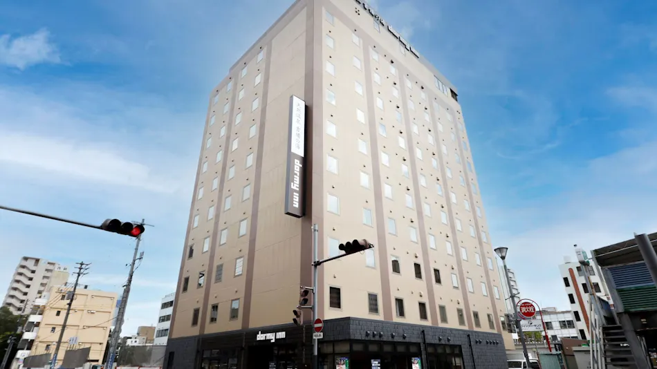 Natural Hot Spring Kibi no Yu Dormy Inn Okayama
