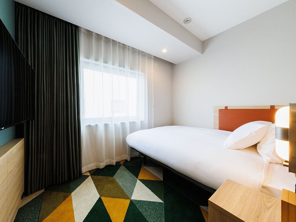 JR-East Hotel Mets Omori