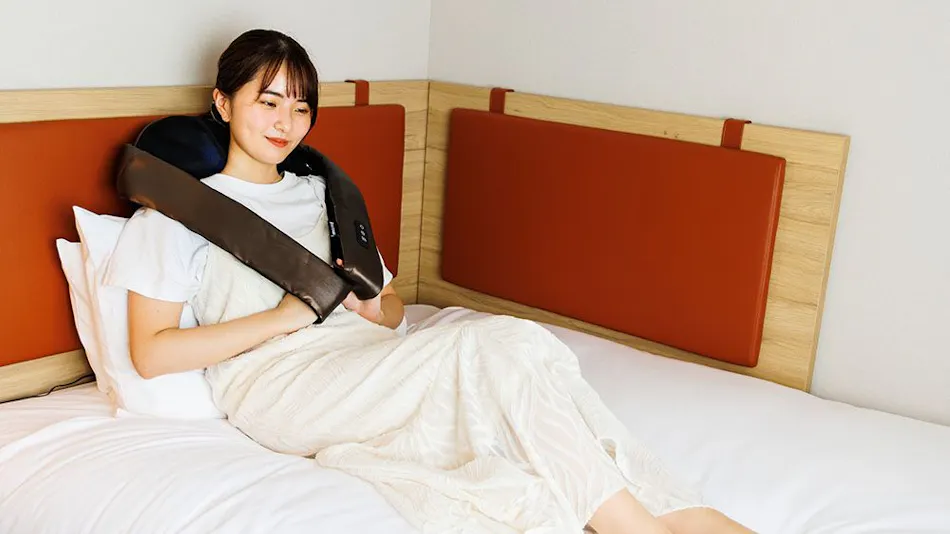JR-East Hotel Mets Omori