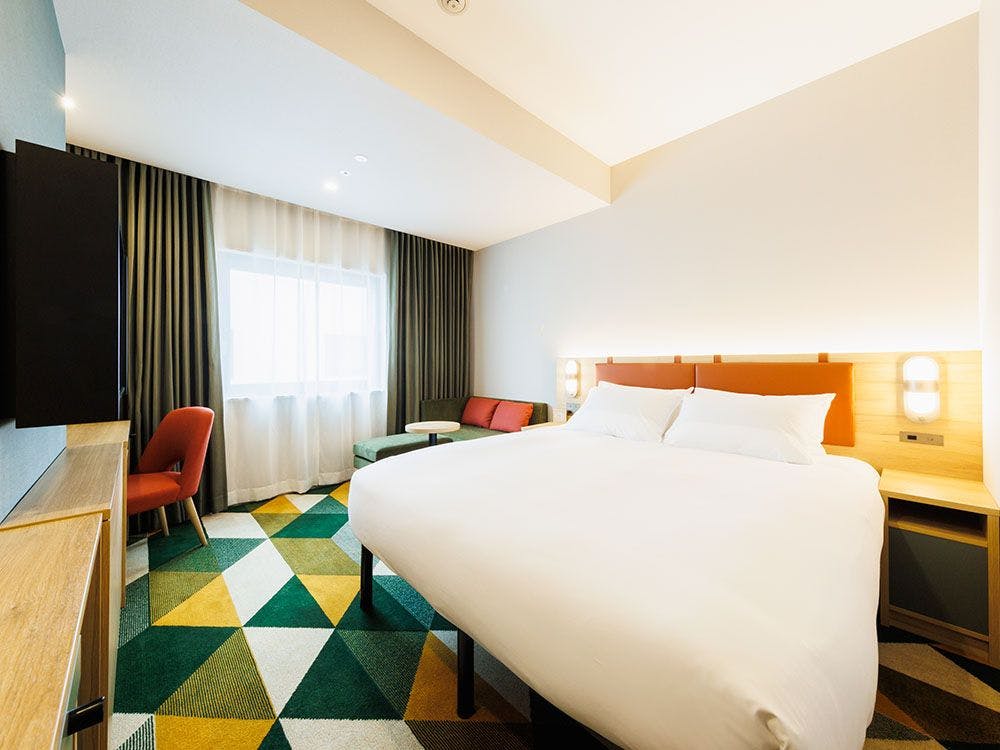 【客室】スーペリアダブル