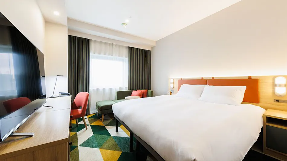 JR-East Hotel Mets Omori