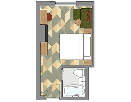 【風呂】バスルーム