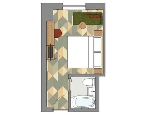 【風呂】バスルーム