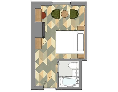 【風呂】バスルーム