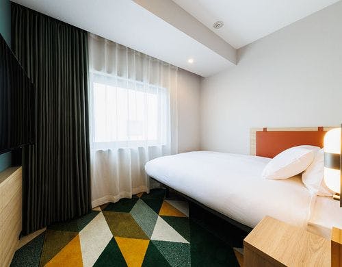 【客室】スーペリアシングル