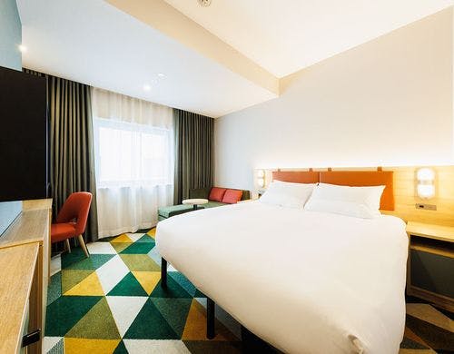 【客室】スーペリアダブル