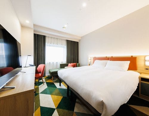 【客室】スーペリアクイーン