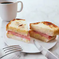 【朝食】1階カフェ