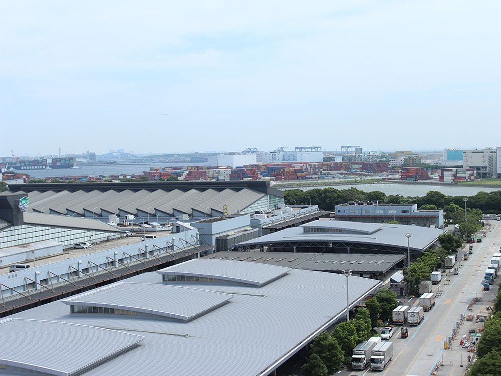 【観光】大田市場