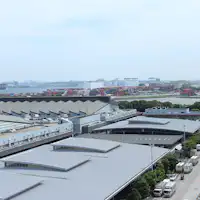 【観光】大田市場