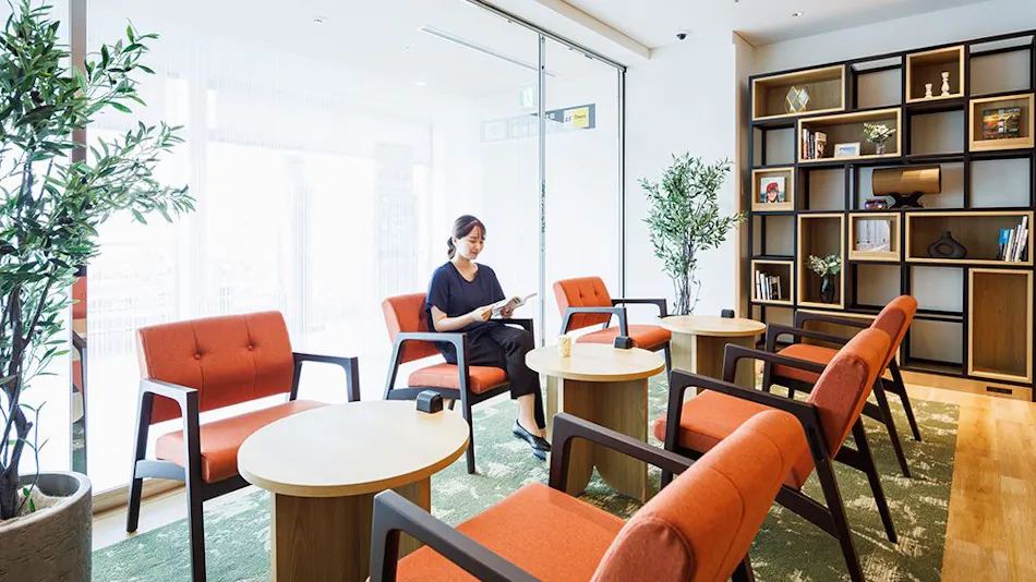 JR-East Hotel Mets Omori