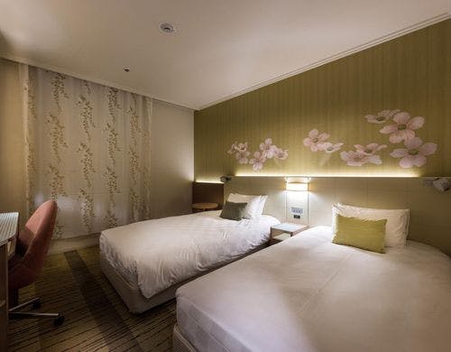 スタンダードツイン