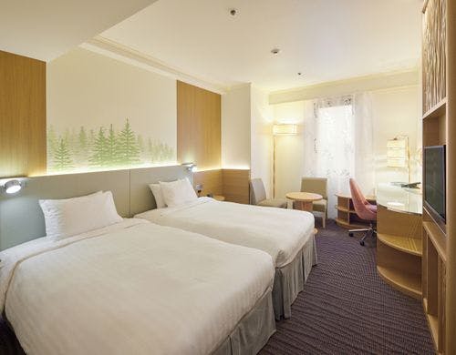 モデレートツイン