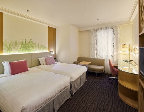 スーペリアツイン