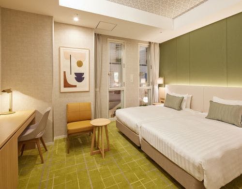 プレミアムツイン