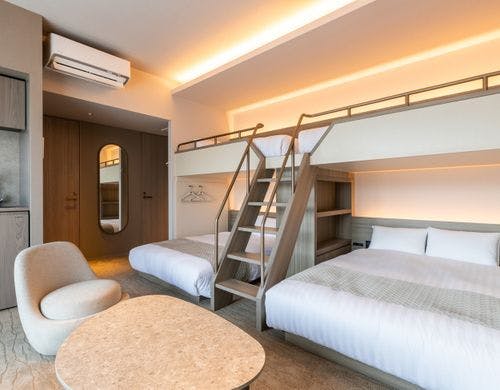 バスルーム＆洗面（バンクルーム）