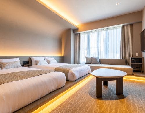 スーペリアツイン