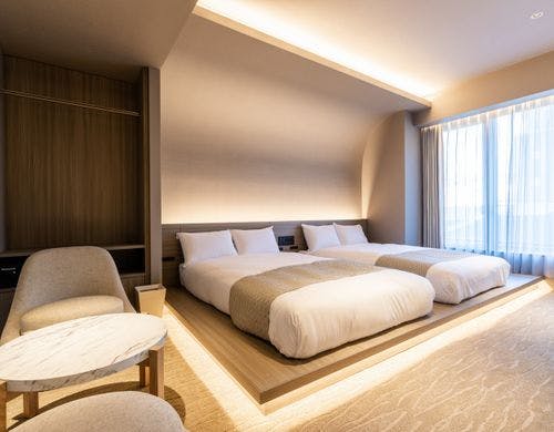 スタンダードツイン