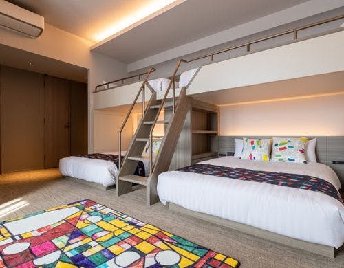 バスルーム＆洗面（バンクルーム）