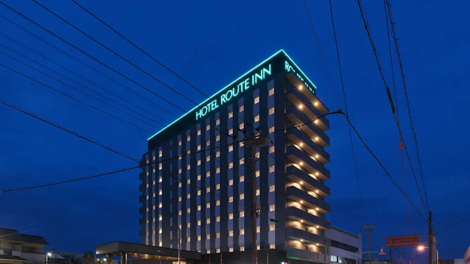 Hotel Route-Inn Choshi Ekishi