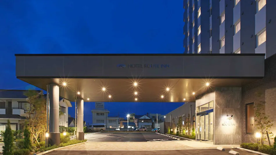 Hotel Route-Inn Choshi Ekishi