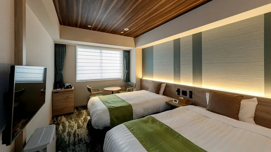 Daiichi Inn Shinminato