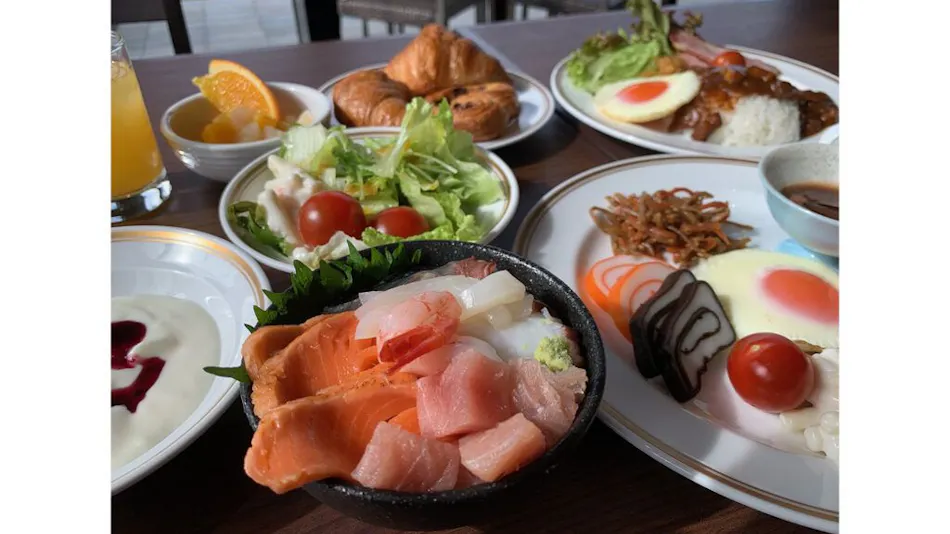 Daiichi Inn Shinminato