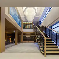 第一イン新湊ロビー