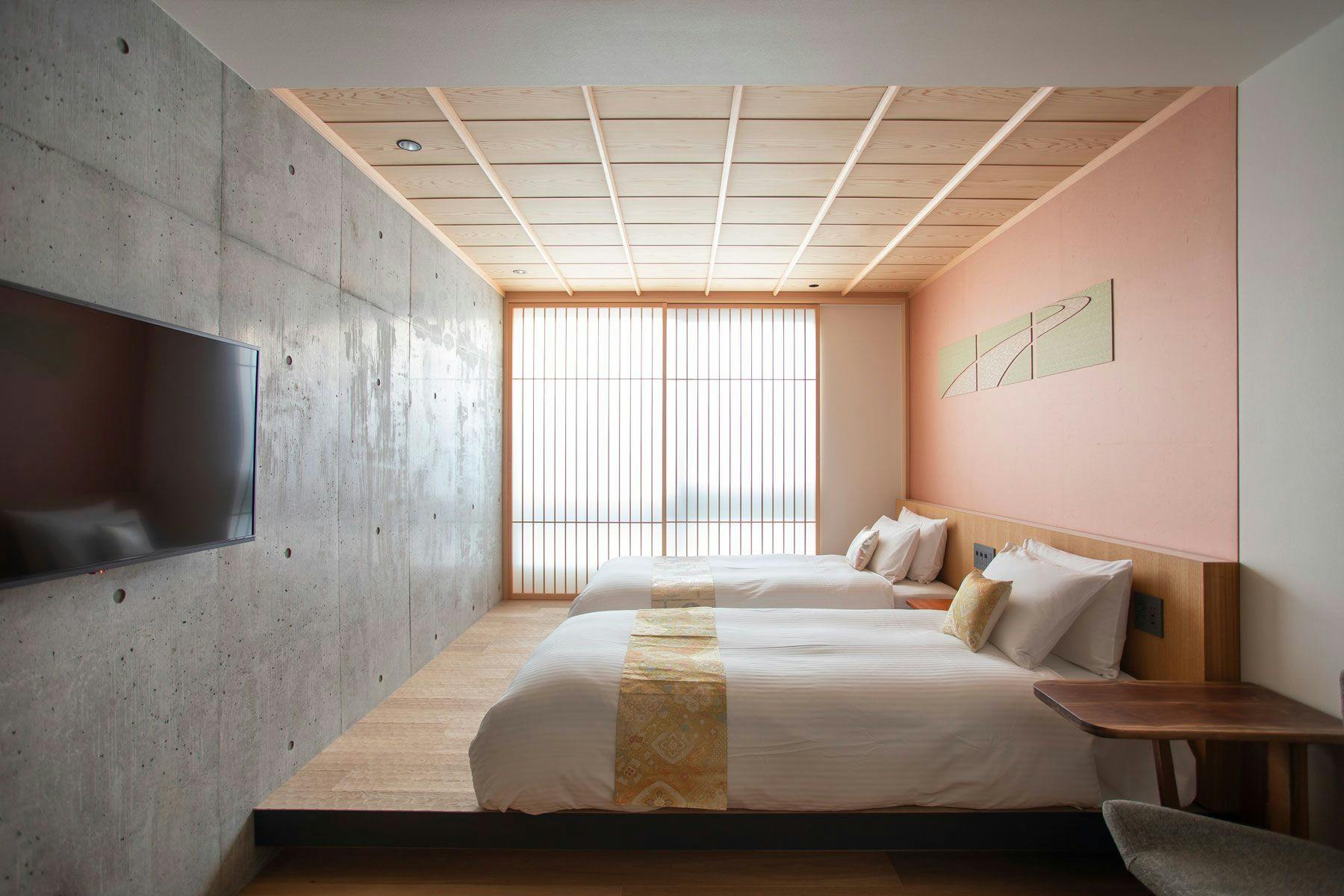 HOTEL LEGASTA 京都東山三条