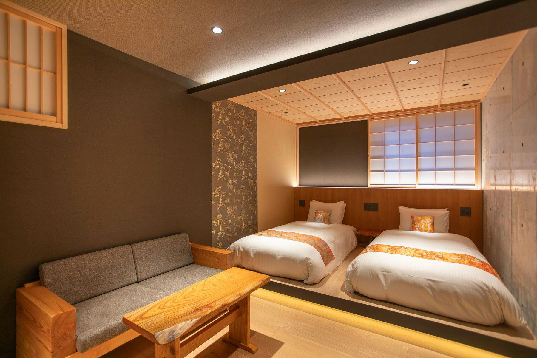 HOTEL LEGASTA 京都東山三条