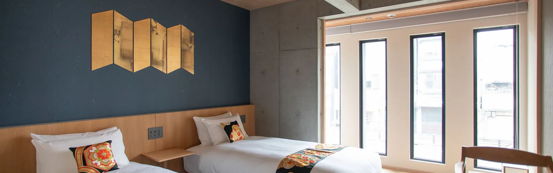 HOTEL LEGASTA 京都東山三条
