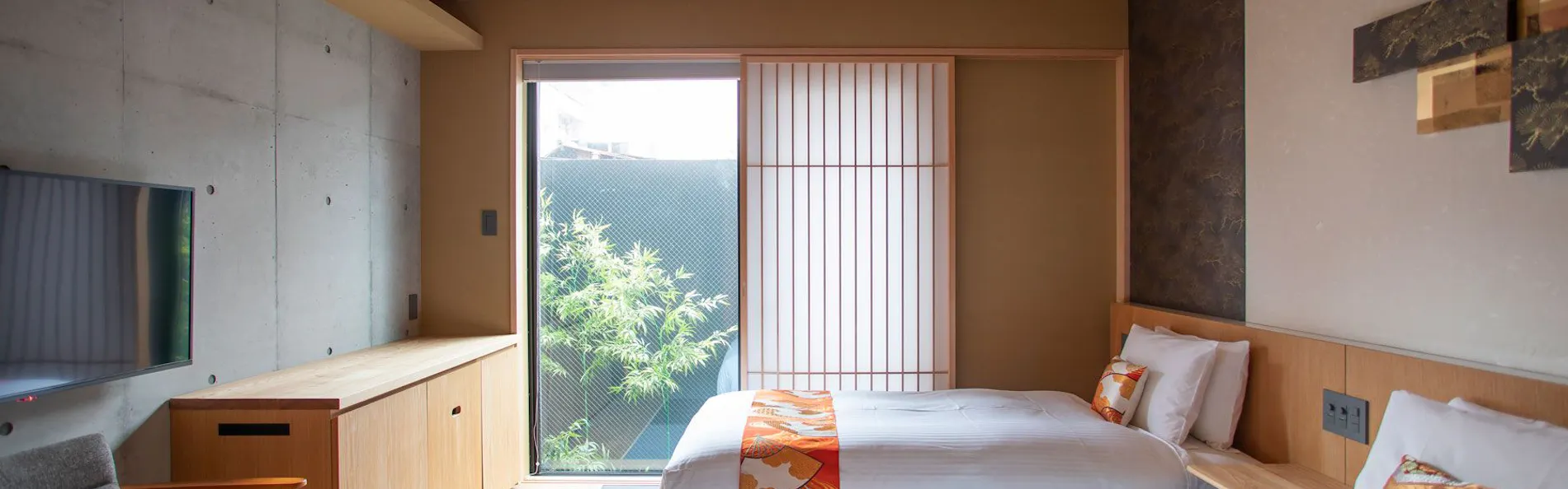 HOTEL LEGASTA 京都東山三条