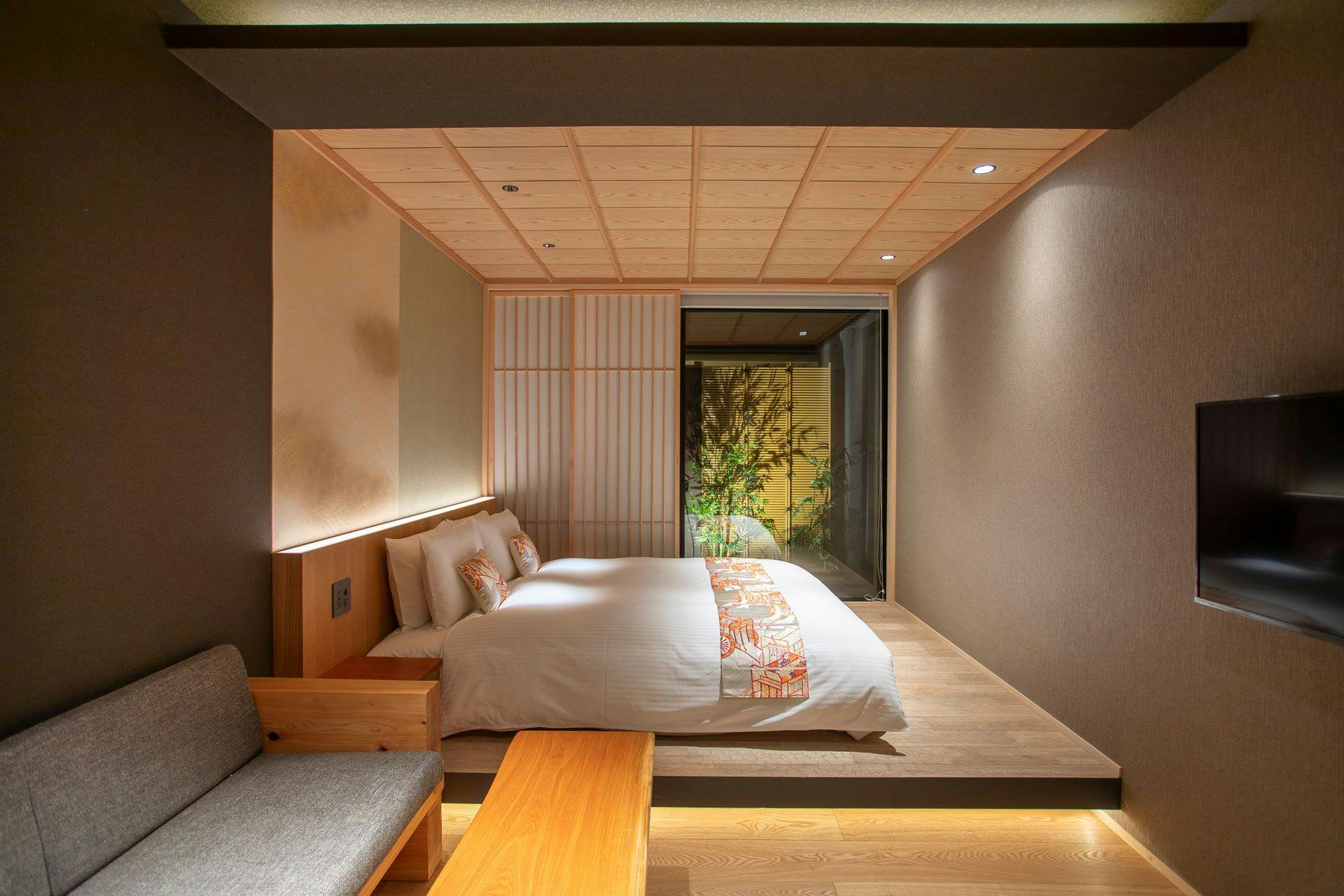HOTEL LEGASTA 京都東山三条