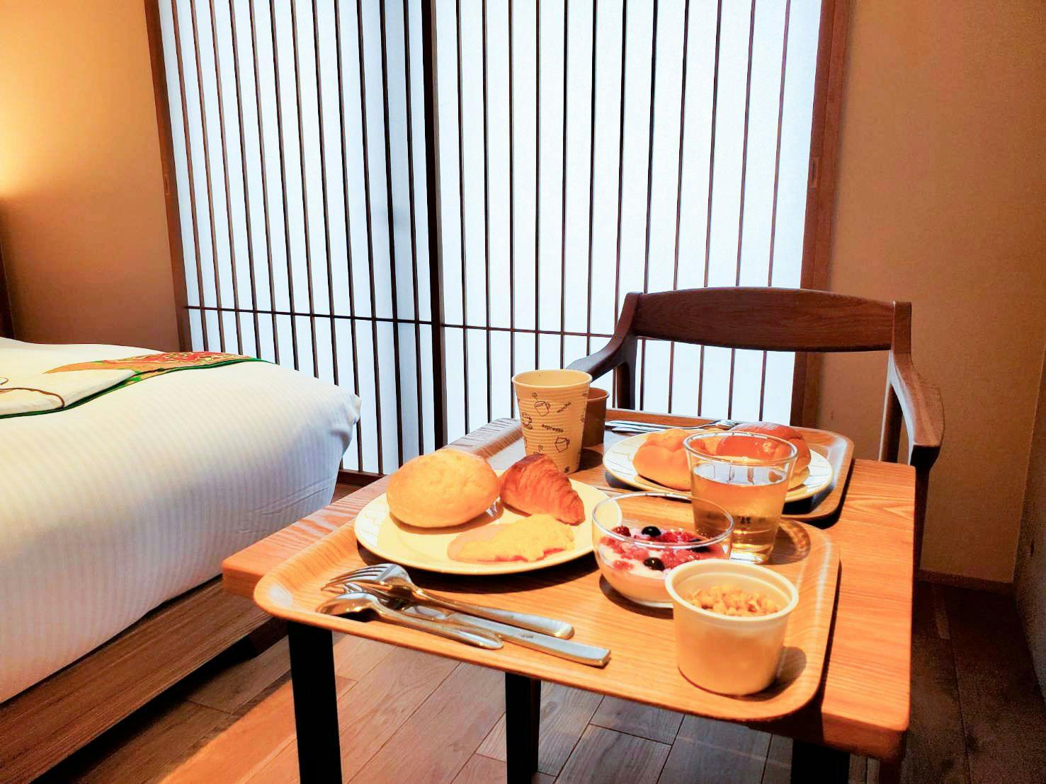 HOTEL LEGASTA 京都東山三条