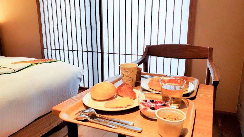 HOTEL LEGASTA Kyoto Higashiyama Sanjo