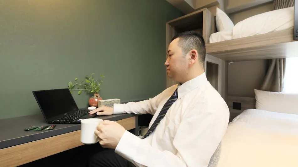 Quintessa Hotel Fukuoka Hakata Relax & Sleep