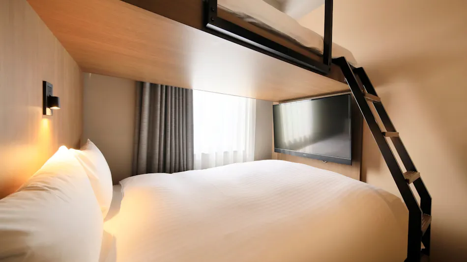 Quintessa Hotel Fukuoka Hakata Relax & Sleep