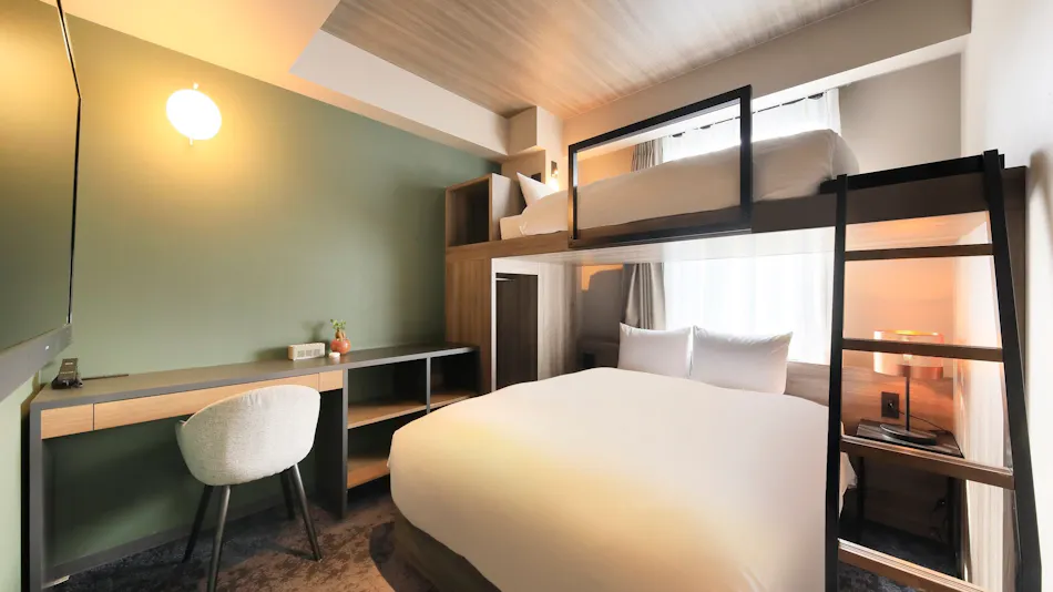 Quintessa Hotel Fukuoka Hakata Relax & Sleep