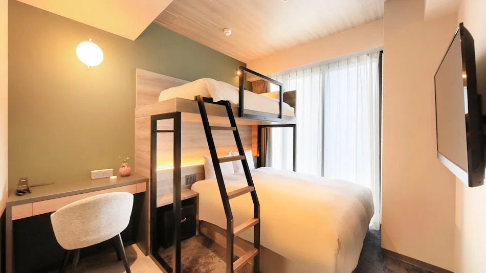 Quintessa Hotel Fukuoka Hakata Relax & Sleep