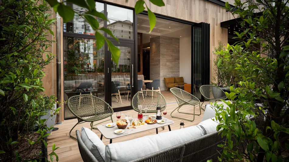 Nest Hotel Hiroshima Ekimae