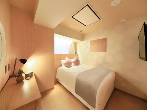 ห้องพักเตียงคู่มาตรฐาน