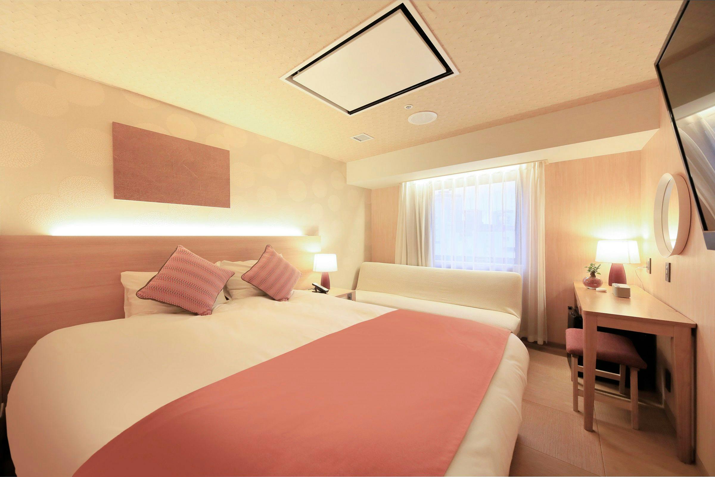 Quintessa Hotel Sapporo Susukino 63 Relax & Spa