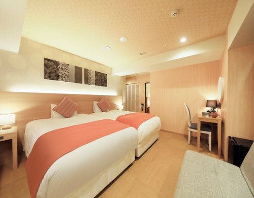 モデレートツイン