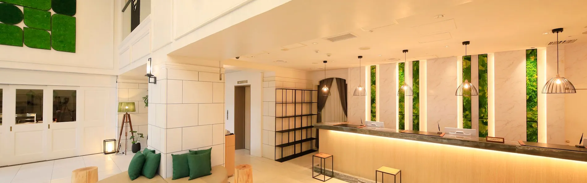 クインテッサホテル札幌すすきの63 relax & spa