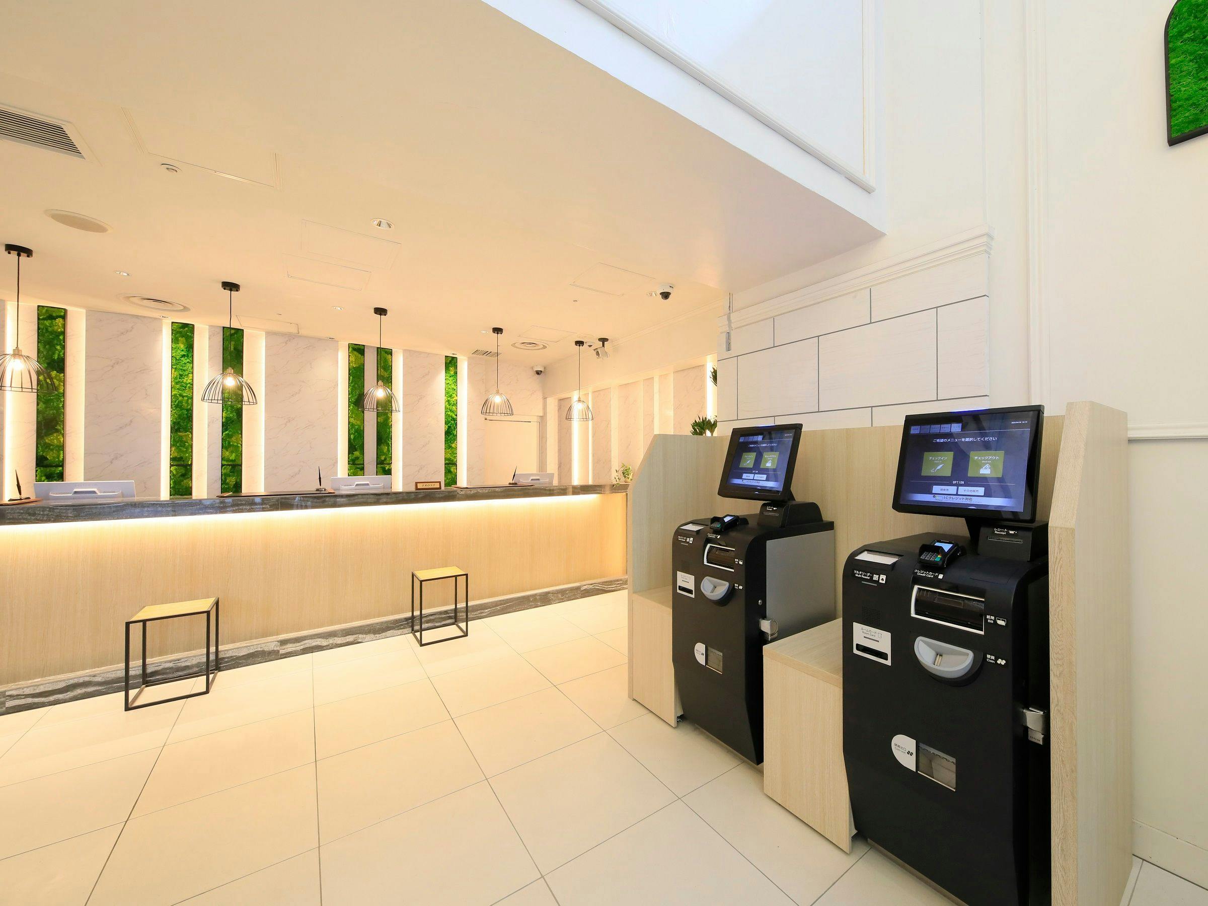 クインテッサホテル札幌すすきの63 relax & spa
